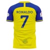 Maglia ufficiale AL NASSR RONALDO 7 Casa 2022-23 per Uomo